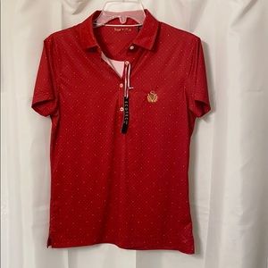 Fairway & Greene Sage Valley women’s golf shirt